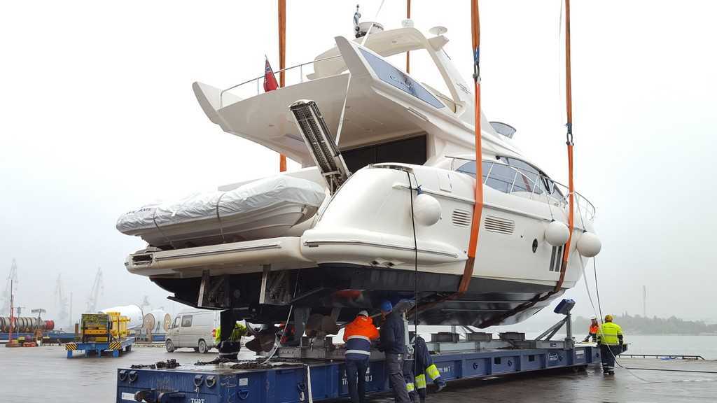 Yacht Sales