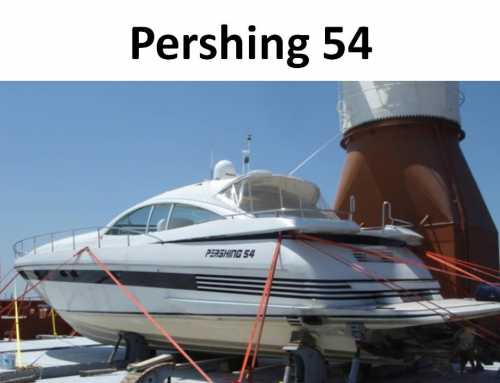 Pershing 54